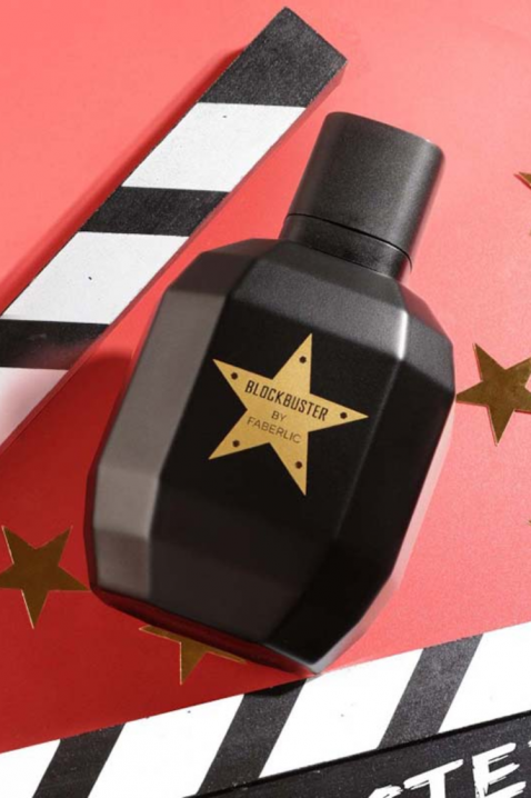 Parfem Faberlic Blockbuster EDP 100 mlIVET.HR - MODERNA ODJEĆA
