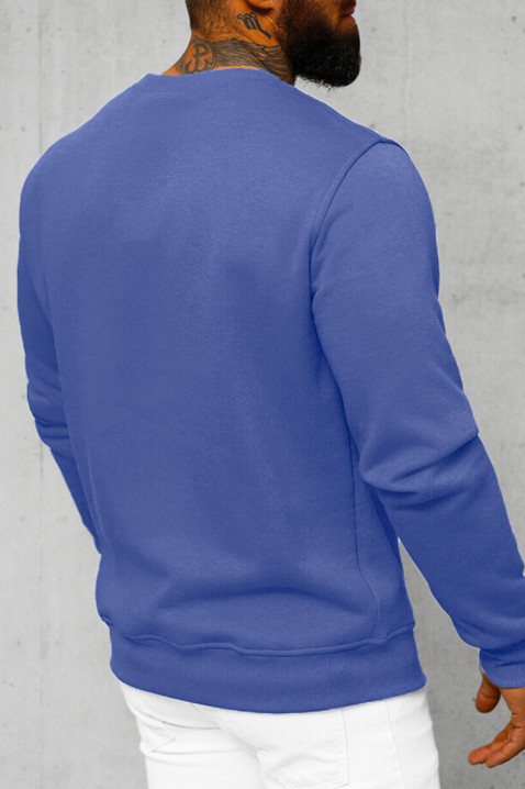 Muška bluza BRONOTI BLUE, Boja: plava, IVET.HR - MODERNA ODJEĆA
