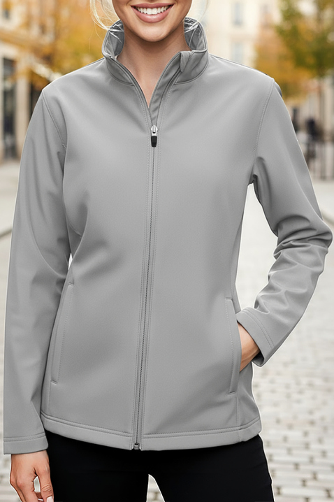 Jakna VIODERZA GREY - Jakne | Ivet.HR Jakna VIODERZA GREY, Boja: siva, IVET.HR - MODERNA ODJEĆA