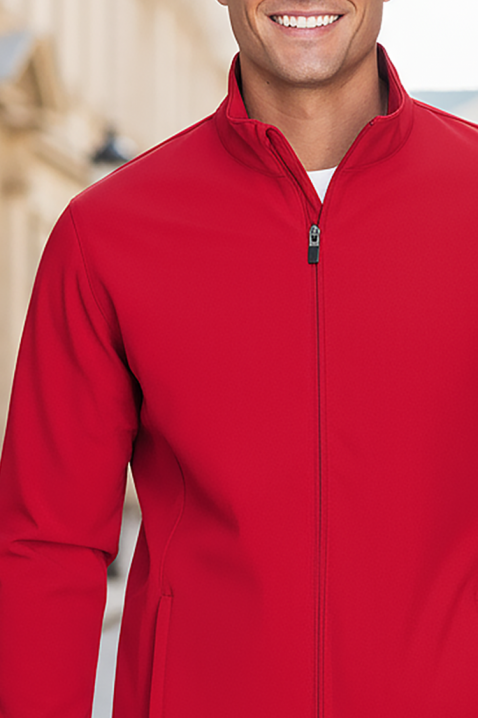 Muška jakna RETELO - Jakne | Ivet.HR Muška jakna RETELO, Boja: crvena, IVET.HR - MODERNA ODJEĆA