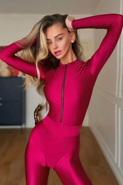 Kombenizon SELFERVA PINK, Boja: roza, IVET.HR - MODERNA ODJEĆA