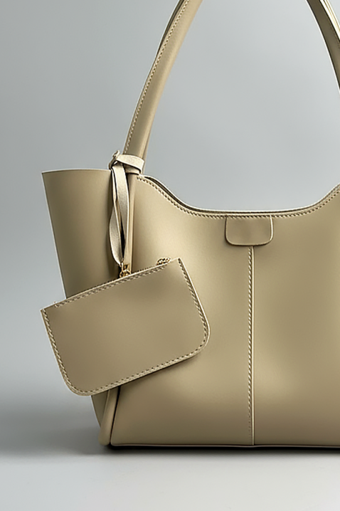 Ženska torba MORZANA BEIGE, Boja: bež, IVET.HR - MODERNA ODJEĆA
