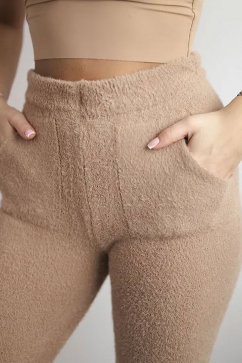 Komplet TORLINZA BEIGE, Boja: bež, IVET.HR - MODERNA ODJEĆA