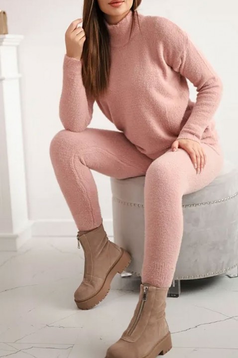 Komplet TORLINZA PINK, Boja: roza, IVET.HR - MODERNA ODJEĆA