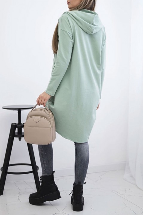 Dukserica BRELMONDA MINT, Boja: mente, IVET.HR - MODERNA ODJEĆA