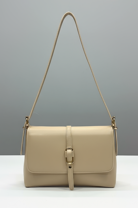 Ženska torbica SILIFIA BEIGE, Boja: bež, IVET.HR - MODERNA ODJEĆA