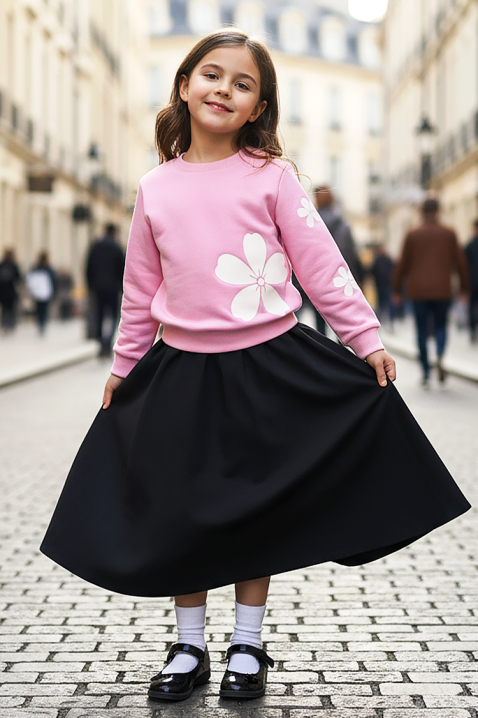 Dečija bluza VLORENI PINK, Boja: roza, IVET.HR - MODERNA ODJEĆA