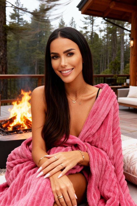 Pokrivač FELISARA FUCHSIA 220x240 cm - Kućni tekstil | Ivet.HR Pokrivač FELISARA FUCHSIA 220x240 cm, Boja: fuksija, IVET.HR - MODERNA ODJEĆA