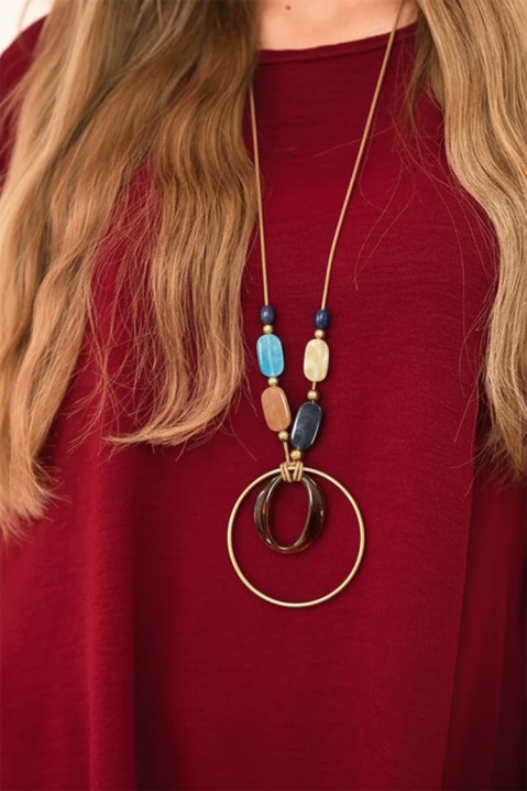 Komplet KLOBERGA BORDO - Kompleti za svakodnevni look | Ivet.HR Komplet KLOBERGA BORDO, Boja: bordo, IVET.HR - MODERNA ODJEĆA