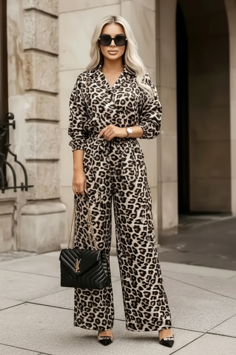 Komplet BERTIONA, Boja: leopard, IVET.HR - MODERNA ODJEĆA