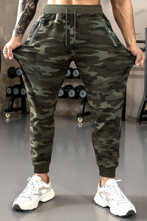 Muške hlače AVEREZO, Boja: višebojna, IVET.HR - MODERNA ODJEĆA