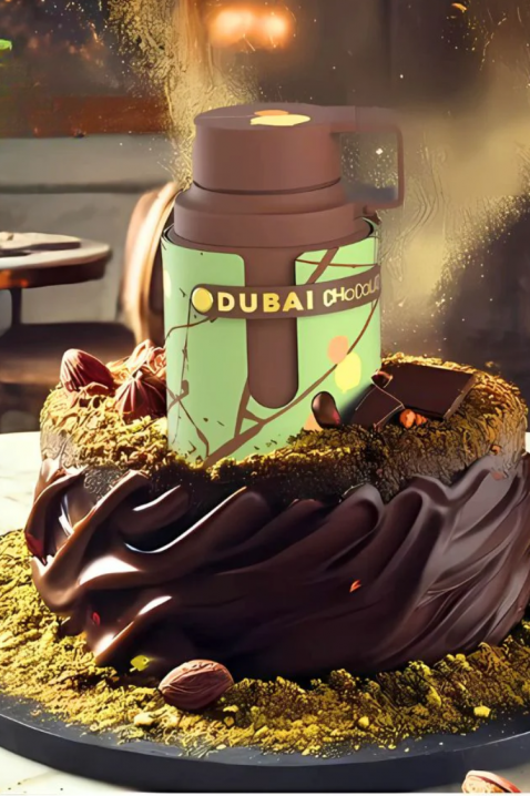 Parfem Armaf Odyssey Dubai Chocolat EDP 100 mlIVET.HR - MODERNA ODJEĆA
