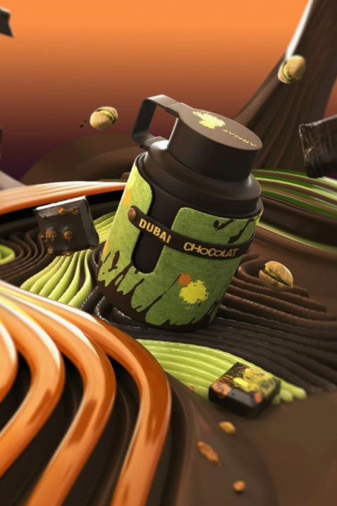 Parfem Armaf Odyssey Dubai Chocolat EDP 100 mlIVET.HR - MODERNA ODJEĆA