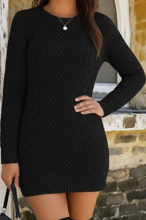 Haljina ZORNENZA, Boja: crna, IVET.HR - MODERNA ODJEĆA