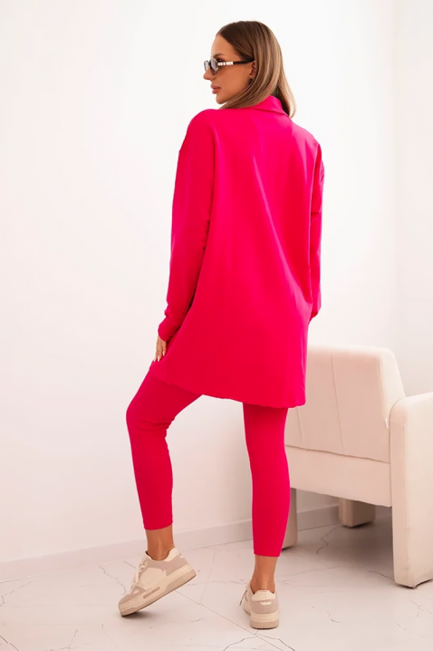 Komplet RENENZA FUCHSIA, Boja: fuksija, IVET.HR - MODERNA ODJEĆA