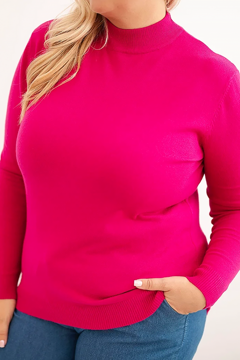 Ženska bluza GLARDILA FUCHSIA, Boja: fuksija, IVET.HR - MODERNA ODJEĆA