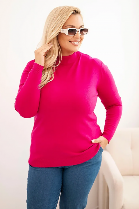 Ženska bluza GLARDILA FUCHSIA, Boja: fuksija, IVET.HR - MODERNA ODJEĆA