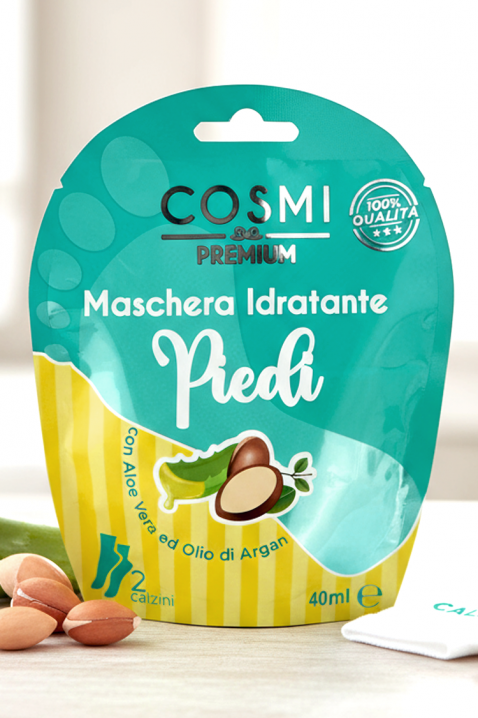 Maska ​​za stopala COSMI Foot Mask Aloe VeraIVET.HR - MODERNA ODJEĆA
