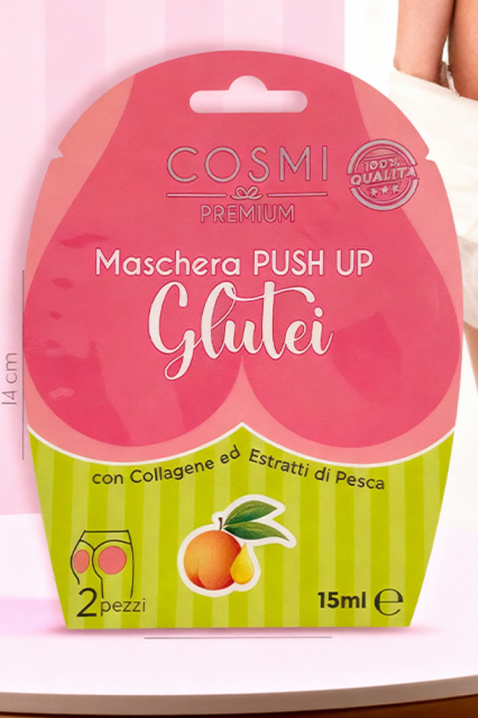 Maska za podizanje stražnjice COSMI Push UpIVET.HR - MODERNA ODJEĆA