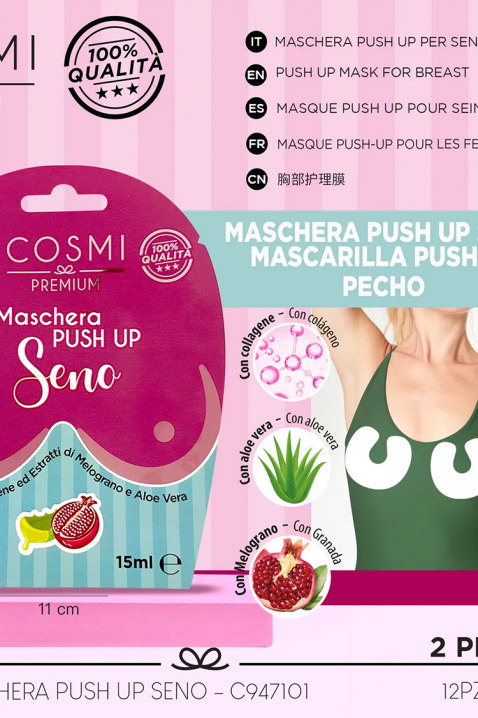 Maska za podizanje grudi COSMI Push Up BreastIVET.HR - MODERNA ODJEĆA