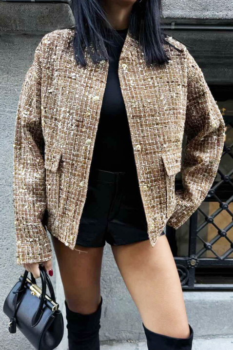 Jakna FERLITA, Boja: višebojna, IVET.HR - MODERNA ODJEĆA