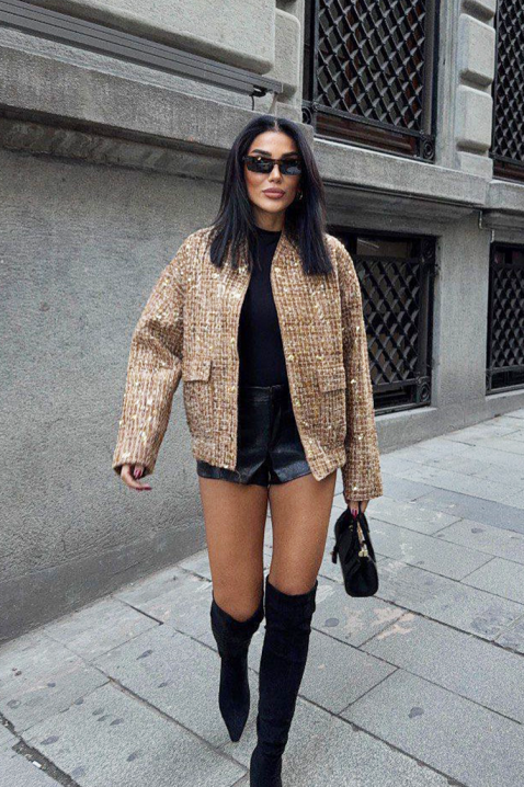 Jakna FERLITA, Boja: višebojna, IVET.HR - MODERNA ODJEĆA