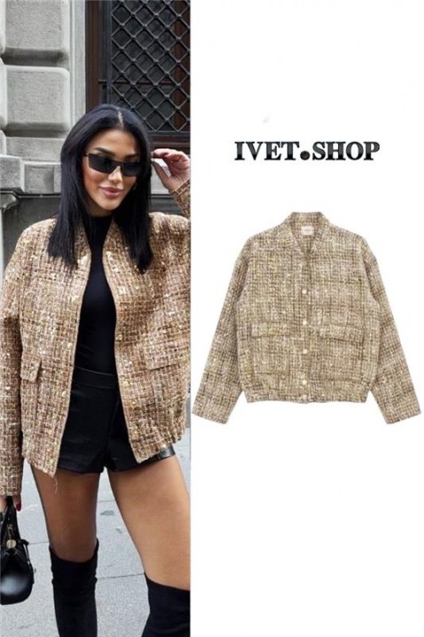 Jakna FERLITA, Boja: višebojna, IVET.HR - MODERNA ODJEĆA