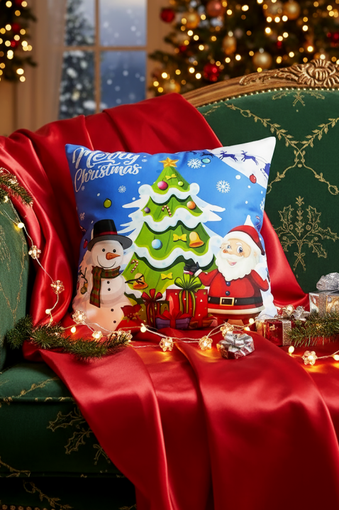 Jastučnica LIONEDY 40х40 cm, Boja: višebojna, IVET.HR - MODERNA ODJEĆA