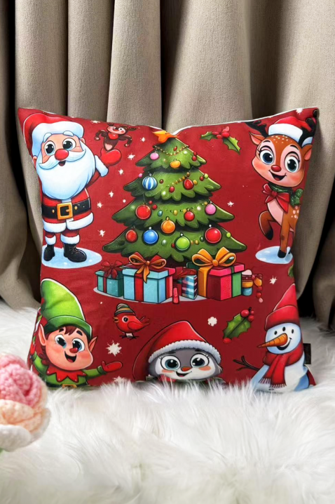 Jastučnica ZIODERFY 40х40 cm, Boja: višebojna, IVET.HR - MODERNA ODJEĆA