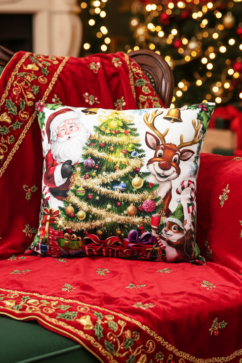 Jastučnica BIOGENY 40х40 cm, Boja: višebojna, IVET.HR - MODERNA ODJEĆA