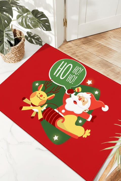 Otirač za ulazna vrata RUMELY 80x120 cm, Boja: višebojna, IVET.HR - MODERNA ODJEĆA