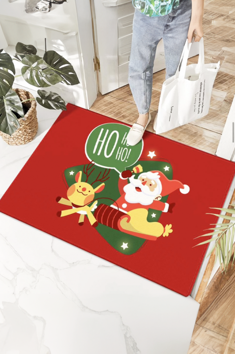 Otirač za ulazna vrata RUMELY 80x120 cm, Boja: višebojna, IVET.HR - MODERNA ODJEĆA