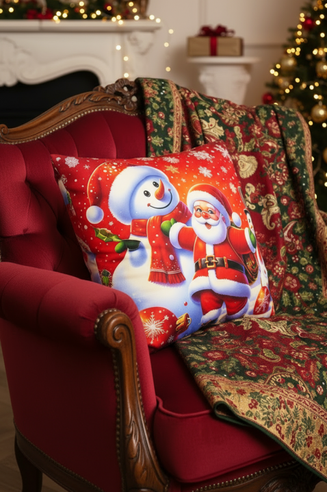 Jastučnica FIONEZY 40х40 cm, Boja: višebojna, IVET.HR - MODERNA ODJEĆA