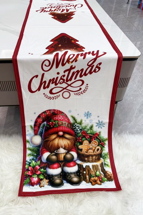 Stolnjak BRONEFY 40x140 cm, Boja: višebojna, IVET.HR - MODERNA ODJEĆA
