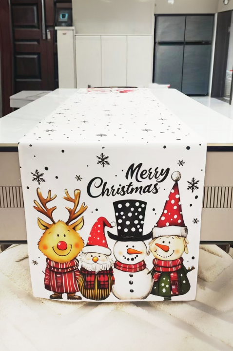 Stolnjak VIOFERY 40x140 cm, Boja: višebojna, IVET.HR - MODERNA ODJEĆA