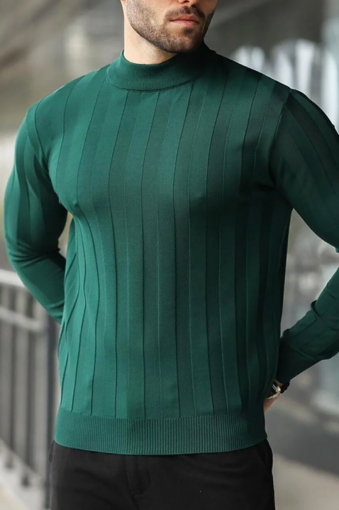 Muška bluza PATRIX GREEN, Boja: zelena, IVET.HR - MODERNA ODJEĆA