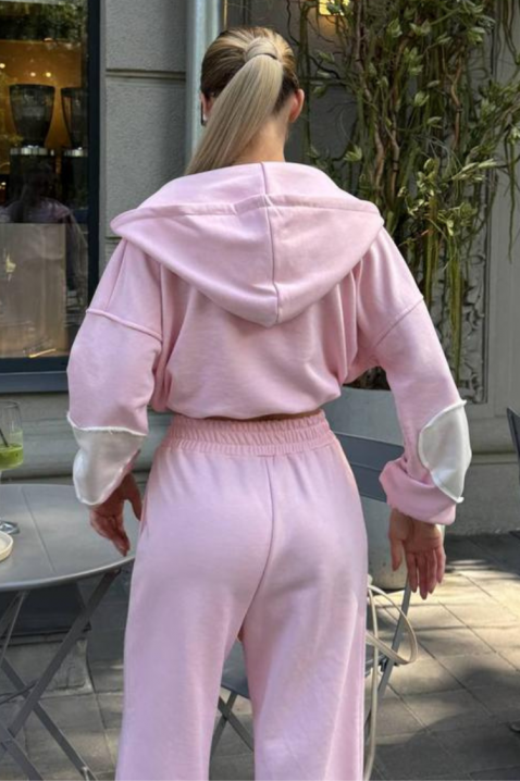Komplet ABELSONA PINK, Boja: roza, IVET.HR - MODERNA ODJEĆA
