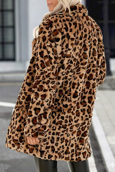 Kaput ARMEOZA, Boja: leopard, IVET.HR - MODERNA ODJEĆA