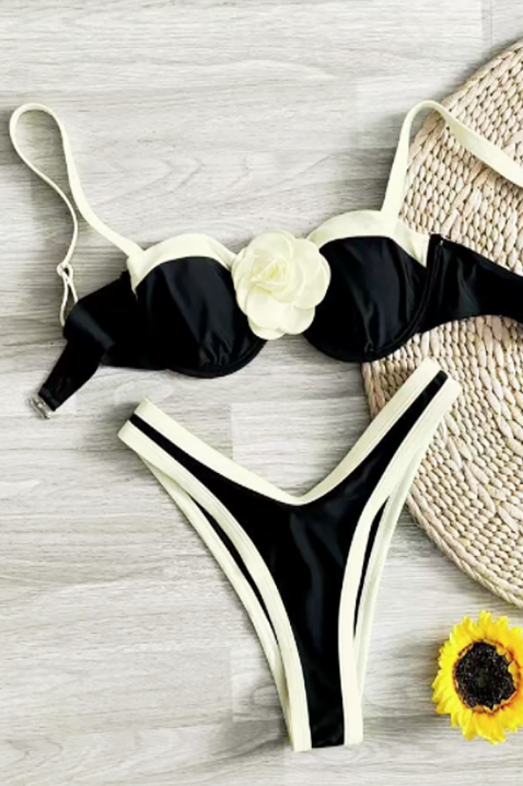 Kupaći kostim VERMIOLHA, Boja: crna, IVET.HR - MODERNA ODJEĆA