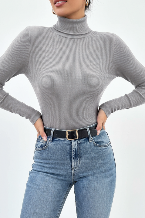 Ženska bluza CILFORDA GREY - Bluze | Ivet.HR Ženska bluza CILFORDA GREY, Boja: siva, IVET.HR - MODERNA ODJEĆA