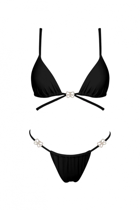 Kupaći kostim MIOGEDA, Boja: crna, IVET.HR - MODERNA ODJEĆA