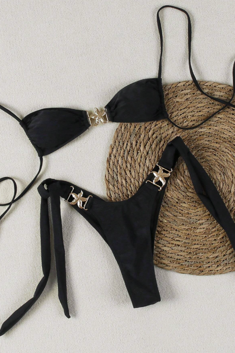 Kupaći kostim BONDELFA, Boja: crna, IVET.HR - MODERNA ODJEĆA