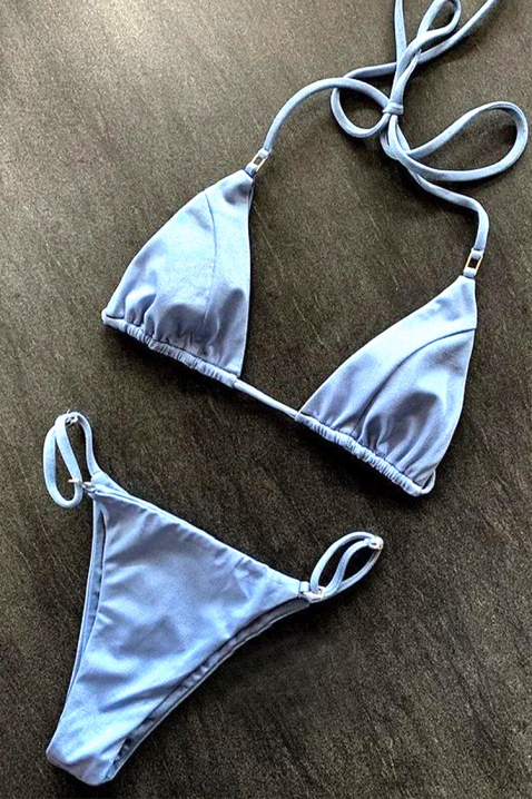 Kupaći kostim VASILESTA SKY, Boja: svijetlo plava, IVET.HR - MODERNA ODJEĆA