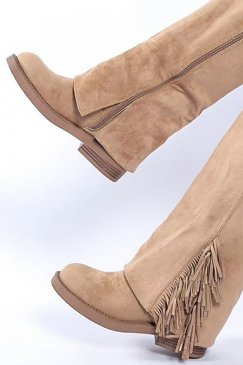 Čizme DENZOLSA BEIGE - Čizme | Ivet.HR Čizme DENZOLSA BEIGE, Boja: bež, IVET.HR - MODERNA ODJEĆA