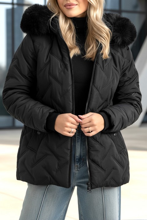Jakna GLORDERA BLACK - Jakne | Ivet.HR Jakna GLORDERA BLACK, Boja: crna, IVET.HR - MODERNA ODJEĆA