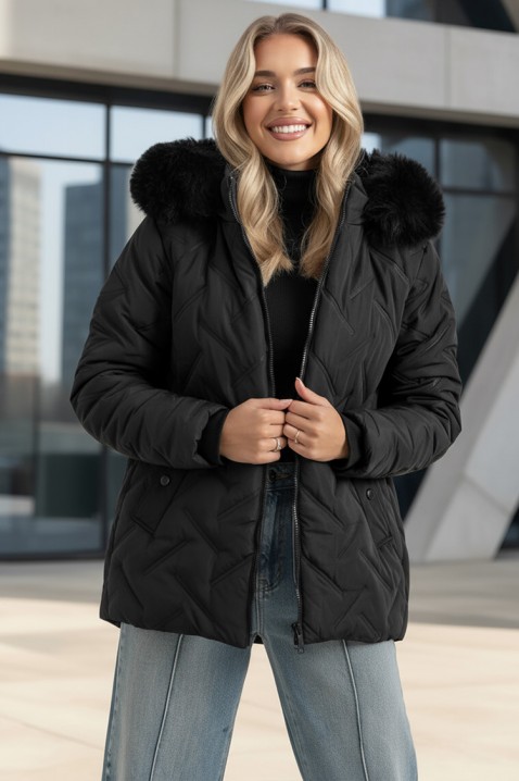 Jakna GLORDERA BLACK - Jakne | Ivet.HR Jakna GLORDERA BLACK, Boja: crna, IVET.HR - MODERNA ODJEĆA