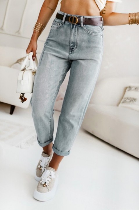 Traperice DRAZINA, Boja: svijetlo plava, IVET.HR - MODERNA ODJEĆA