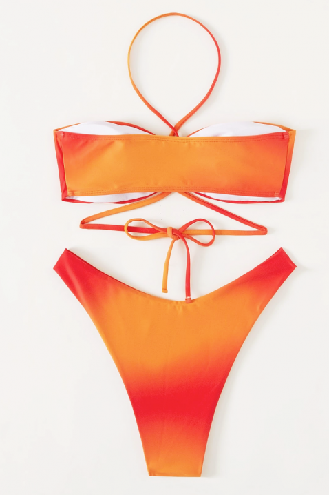 Kupaći kostim RONELVA, Boja: narančasta, IVET.HR - MODERNA ODJEĆA