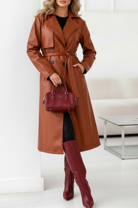 Baloner DRENDILZA - Kaputi | Ivet.HR Baloner DRENDILZA, Boja: svjetlosmeđa, IVET.HR - MODERNA ODJEĆA