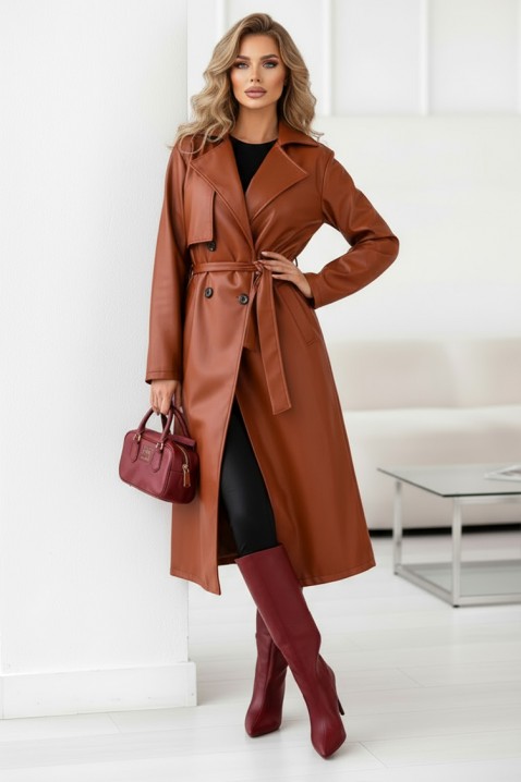 Baloner DRENDILZA - Kaputi | Ivet.HR Baloner DRENDILZA, Boja: svjetlosmeđa, IVET.HR - MODERNA ODJEĆA